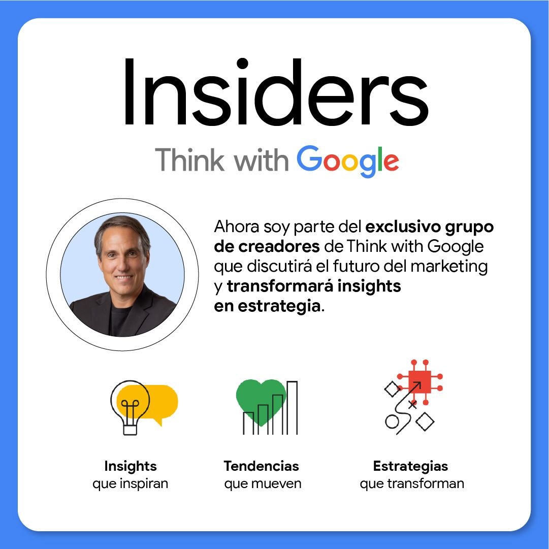 Jonatan Loidi - Embajador de Google para Latinoamérica